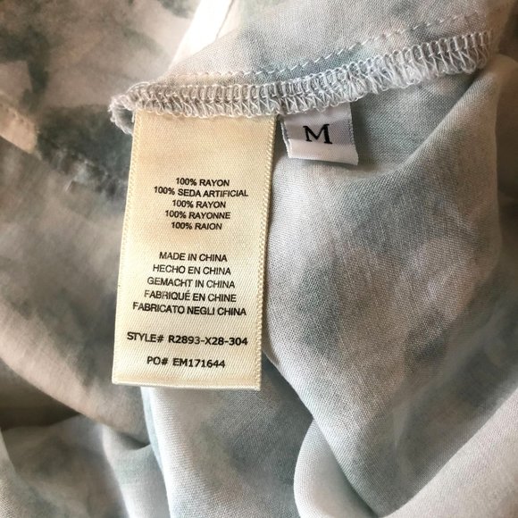 Anthropologie Cloth & Stone Classic Buttondown - Picture 5 of 6